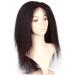 Long Curls Straight Lace Front Wigs Pre Plucked with Curly Bob Wigs for Black Women Glueless Natural Black Hair 150% Density 22inch