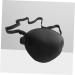 Gatuida Prom Props 4 Pcs Adult Costumes Kids Pirate Costume Pirate Costume Kids Eyepatch Blindfold Accessories Prom 3d Blackx2pcs 2pcsx2pcs - Buy Online on GoSupps.com