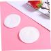 100pcs Reusable Cotton Makeup Remover Pads | Eco-Friendly Face Cleansing Rounds | Double Effect Cotton Discs - Buy Online on GoSupps.com