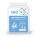 TJ Pro Digestive Probiotics for Dogs with Sensitive Stomachs Wind & Skin Issues | Prebiotic Probiotic & Digestitive Enzymes for Improved Gut Health | Made in the UK with Human Grade Ingredients