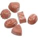 Toyvian 24 Pcs Simulation Chocolate Simulated Children Toy Realistic Chocolates Foods Display Decoration Cake Accessories Artificial Dessert Kids Supplies Fake Candy Pvc Charm 3d Biscuit - Buy Online on GoSupps.com