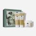 Origins Wrapped to Invigorate Ginger Body Wash Scrub and Cream Set