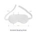 Silk Lady Organic Mulberry Silk Sleeping Eye Mask - Buy Online on GoSupps.com
