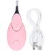 Buy Fuckette Electric Pink Eyebrow Tweezers with Camera Precision Hair Removal for Perfectly Defined Eyebrows | International Shipping Available - Buy Online on GoSupps.com