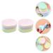 Buy Beaupretty 16 Pcs Powder Puff & Exfoliating Loofah Sponge Pads for Face & Body | Konjac Sponges & Bath Sponges - International Shipping Available - Buy Online on GoSupps.com