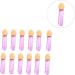 Baluue 200 Pcs Eyeshadow Brush Kit Makeup Eyeshadow Brush Eyes Makeup Beauty Sponge - Buy Online on GoSupps.com