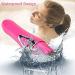 AmElegant PREMIUM Facial Hair Removal for Women - Painless Trimmer for Nose, Eyebrows, Ear, Chin, Mustaches, Legs, Bikini - White 4 in 1 - Buy Online on GoSupps.com