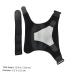 FOMIYES Shoulder Pads Arm Immobilizer & Stabilizer | Shoulder Brace & Support Sleeve for Posture & Fitness - Premium Nylon Design - Buy Online on GoSupps.com