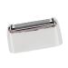 Buy Ergonomic Portable Shaving Head for Home & Salon - Professional Hairdressing Tool (Silver) | Fast International Shipping - Buy Online on GoSupps.com