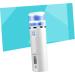 Mipcase 2pcs Spray Bottles Mist Sprayer Mini Face Mists Nano Mist Cooler Steamer Usb Moisture Cream mediumx2pcs - Buy Online on GoSupps.com