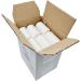 Waxee DUO Roll-On Wax Cartridge Refill 100ml - Pack of 6 (Assorted Colors) - Buy Online on GoSupps.com