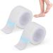 2 rolls sticker strap self -adhesive protective cushion waterproof patches for high -heeled shoes heel grip for men and women to prevent blisters and wise pillow protection