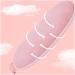 Buy Euyimomo Pink Period Heating Belt - Portable Menstrual Massager for Abdominal Pain Relief & Colic Comfort - Buy Online on GoSupps.com