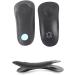 NOLITOY Orthotic Half Insoles - High Arch Support Inserts for Men & Women | Invisible 3/4 Orthopedic Shoe Pads - Buy Online on GoSupps.com