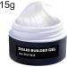  YRTUOP Nail Builder Gel - Non-Sticky Hard Gel - Women's Accessory for Weddings Parties Special Occasions Everyday Wear Home Seasonal Fashion - Buy Online on GoSupps.com