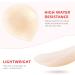 2pcs Camel Toe Concealer - Reusable Invisible Silicone Guards for Women | Anti Camel Toe Pads for Swimsuits, Yoga Pants & Bikinis - Buy Online on GoSupps.com