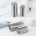 Tube Toothpaste Squeezer Toothpaste Squeezer Stainless Steel Toothpaste Squeezer Rolling Tube Toothpaste Squeezer Metal Tube Squeezer Toothpaste Seat Holder Stand For Bathroom Kitchen Stainless Steel - Buy Online on GoSupps.com