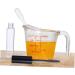 Didiseaon 8 Sets Mascara Tube Travel Perfume Eyelash Combs Tube Bottle Empty Clear Eyeliner Plastic Household - Buy Online on GoSupps.com