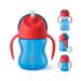 Philips AVENT SCF796/01 straw cup blue