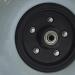 Wheelchair Front Wheel Wheelchair Wheels 8 inch Solid Tire Electric Wheelchair Accessories Wheelchair Front Small Wheel Without Pneumatic Tires/8Inch - Buy Online on GoSupps.com