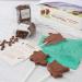 Choc On Choc Chocolate Make Your Own Lollipop Animals Kit 300g Choc Box - Buy Online on GoSupps.com