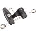 Lobo Lures Big Game Fishing Thru-Wire Outrigger Release Clips Set of 2 - Adjustable for Downrigger, Kite, Outrigger - Buy Online on GoSupps.com
