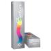 Satin Bold Series Titanium Silver Permanent Hair Dye 3 oz. Made with Aloe Vera and Lavender Extracts PPD Free Formula for Superior Color Payoff and Shine Cruelty-Free