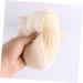 Buy Housoutil 6 Pcs Bath Ball Scrubbing Gloves | Exfoliating Loofah Body Scrubber for Shower - International Shipping Available - Buy Online on GoSupps.com