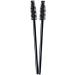 Disposable Eyelash Brush & Eyebrow Comb - 50pcs Spiral Makeup Tool for Perfect Curls - Buy Online on GoSupps.com