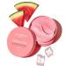 Watermelon Cooling Hydrogel Under Eye Patches for Dark Circles & Puffiness Reduction | With Hya-luronic & Nia-cinamide | Eye Patches | Instantly Hydrates Cools & De-Puffs | 60 Patches