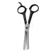 Kerbl Basic Care Double Sided Coat Thinning Scissors 17 cm