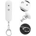 Self Defense Alarm Waterproof Convenient to Carry Security Alarm LED Light Dual Speaker for Airport for Women - Buy Online on GoSupps.com