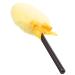 Didiseaon Powder Puff Large Fluffy Puffs Face Body Sponge Foundation Makeup Puff Dry Makeup Tools Makeup Cleaner Body Powder Applicator Kid Puff Child Cosmetic Fragrance Super Soft Long Hair