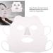 Reusable Panda Ear-Hook Silicone Facial Mask | Moisturizing Tool for Sheet Masks | Prevent Serum Evaporation - Buy Online on GoSupps.com