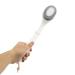 uxcell Gray Exfoliating Massager with Long Wooden Handle - Ideal for Dry Brushing and Shower - Buy Online on GoSupps.com