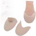 Healeved Women's Block Heel Shoe Inserts - Metatarsal Pads for Comfort & Support | Toe Caps, Dance Socks, & Toe Protector Included - Buy Online on GoSupps.com