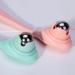 Sharplace Luxury Eye Massager Massage Stick Stainless Steel Roll On Ball Beauty Tool 2pcs