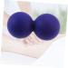 Beavorty Foam Massage Balls & Obernuss Locken Wraps for Plantar Fasciitis Relief | Self-Massage & Mobility Tools for Muscle Recovery - Buy Online on GoSupps.com