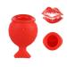 1PC Silicone Lip Plumper Device Sexy Lip Enhancer Quick Lip Plumper Treatment Bigger Mouth Lip Plumping Device Painless And Simple Beauty Tool