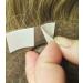 LUTTMANN Sports Tape - Premium Adhesive Tape for Wigs Hair Systems & Extensions | 19mm x 2.75m - International Shipping Available - Buy Online on GoSupps.com