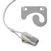 Adult Ear SpO2 Sensor Connector - 3.2 Pins & 9 Pins Compatible with Nellcor | FDA/CE Approved for International Shipping - Buy Online on GoSupps.com