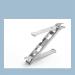 CHJHJKG Nail Clippers (Beauty) Folding Nail Clippers Trimmer Manicure Toenail Scissors Opening Heavy Duty Nails(Silver) - Buy Online on GoSupps.com