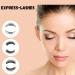 Express-Lashes Single Pair with Magnetic Liner | 10-Magnet Band for Natural Look | Magnetic Eyelashes with Eyeliner Kit | Classic & Best Magnetic Lashes - Buy Online on GoSupps.com