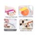 Sinen 4 Pcs Handle Grip Nail Brush - Manicure Cleaning Brushes Kit for Toes and Nails - Buy Online on GoSupps.com