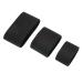Silicone Clipper Bands Non Slip Heat Resistance Electric Clipper Protective Sleeve for Scissors and Trimmers