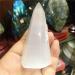Home Decoration 1pcs Selenite Flame Crystal Stone Quartz MineralPalm Stones Specimen Gift Stones Stone Crystal Reiki - Buy Online on GoSupps.com