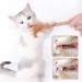 Hiqe-fl Cat Toy Set - 6pcs Catnip Sticks & 15pcs Dental Toys for Cats - Matatabi Chewing Wood - Safe & Natural Chewing Toy - Buy Online on GoSupps.com