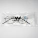 Vevesmundo Blue Light Filter Reading Glasses - Retro Metal Design for Men & Women Anti-Blue Light Visual Aid Gold 2.0x Magnification - Buy Online on GoSupps.com