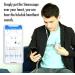 Stemoscope Smart Listening Device - Smart Activity Fitness Tracker for Monitoring Heart Rhythms and Lung Sounds - Buy Online on GoSupps.com
