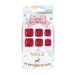 Brishow Artificial Foot Toenails - 24pcs Acrylic Stick-On Toenails for Women & Girls - Perfect Fake Toenails for a Stylish Look - Buy Online on GoSupps.com